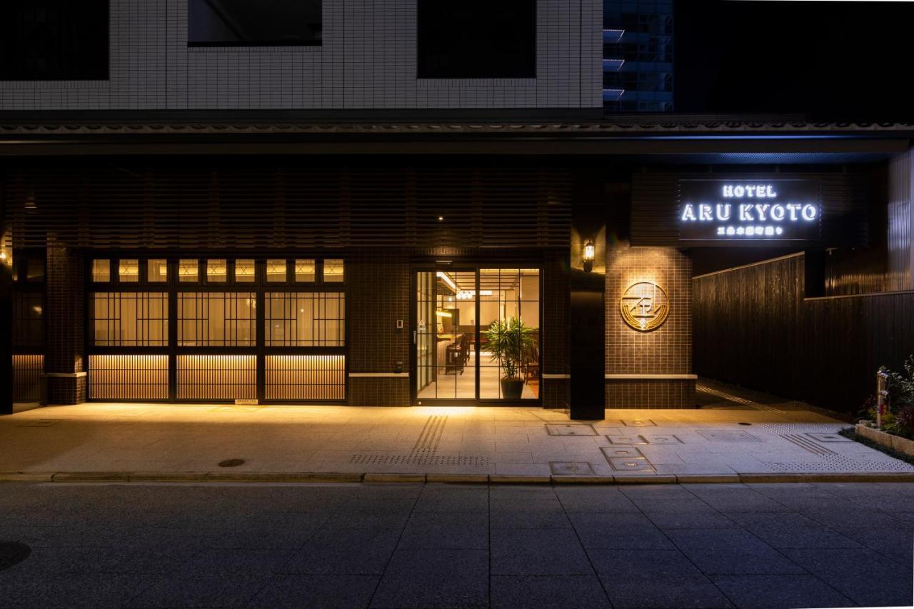 Hotel Aru Kyoto Sanjo Kiyamachi Do-Ri المظهر الخارجي الصورة