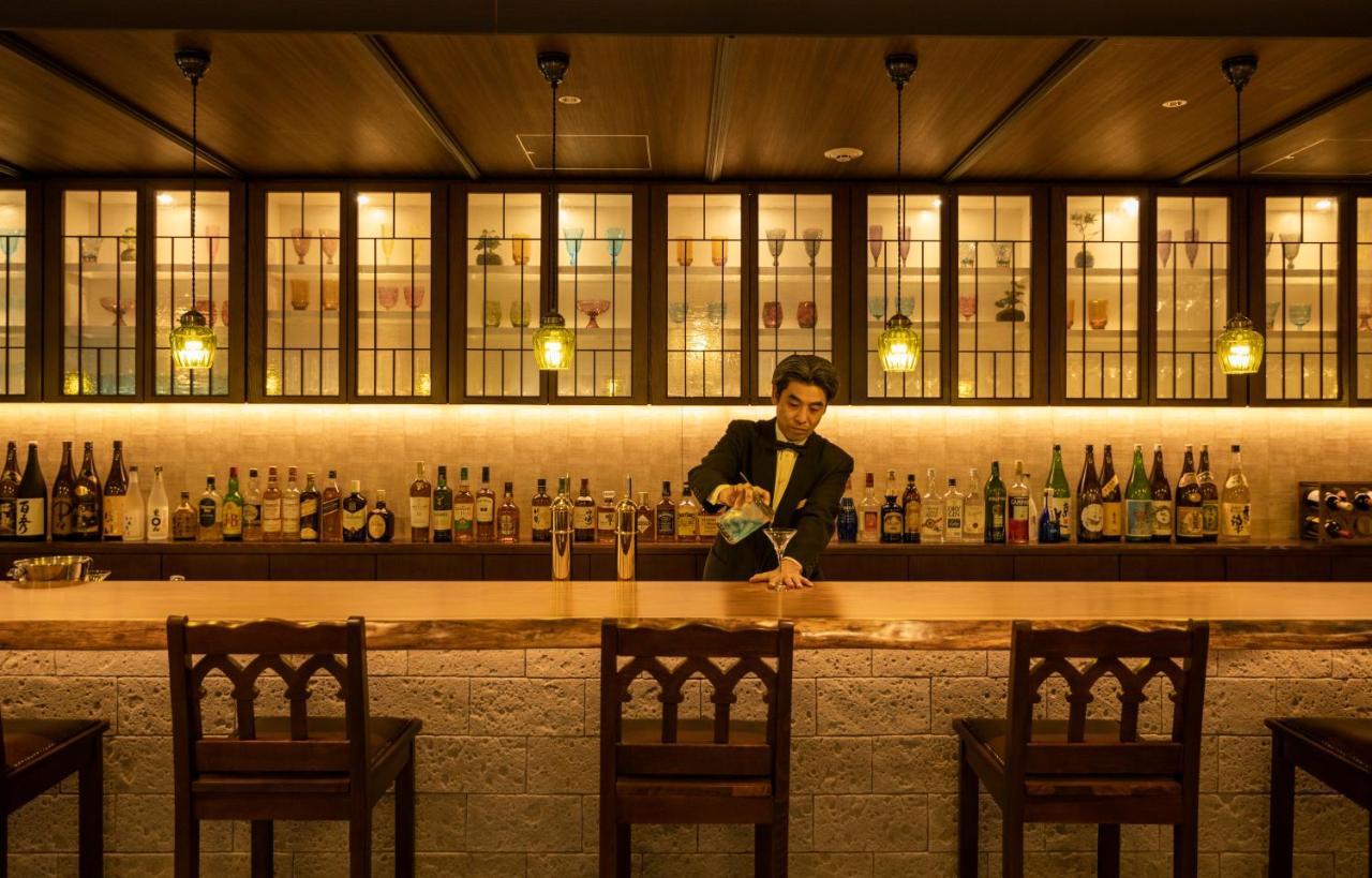 Hotel Aru Kyoto Sanjo Kiyamachi Do-Ri المظهر الخارجي الصورة