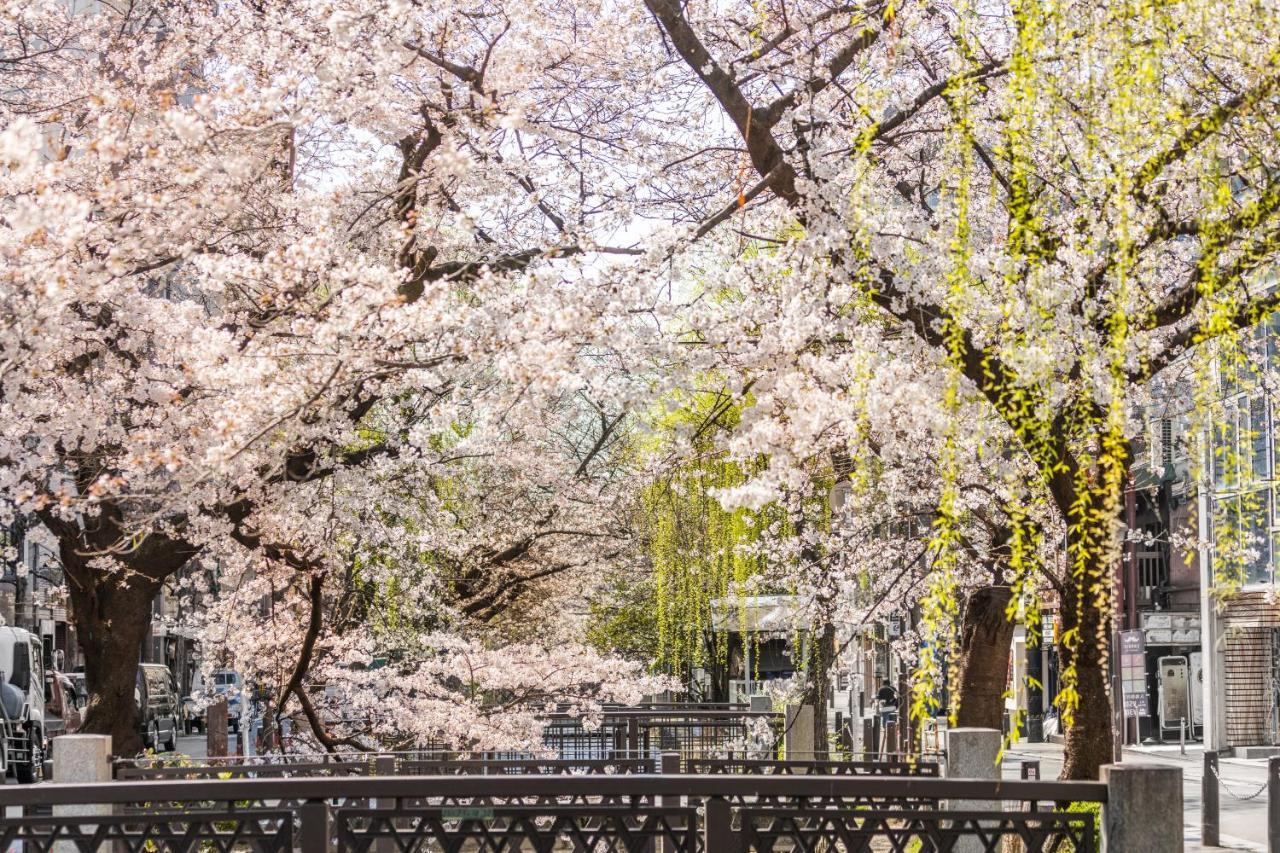 Hotel Aru Kyoto Sanjo Kiyamachi Do-Ri المظهر الخارجي الصورة
