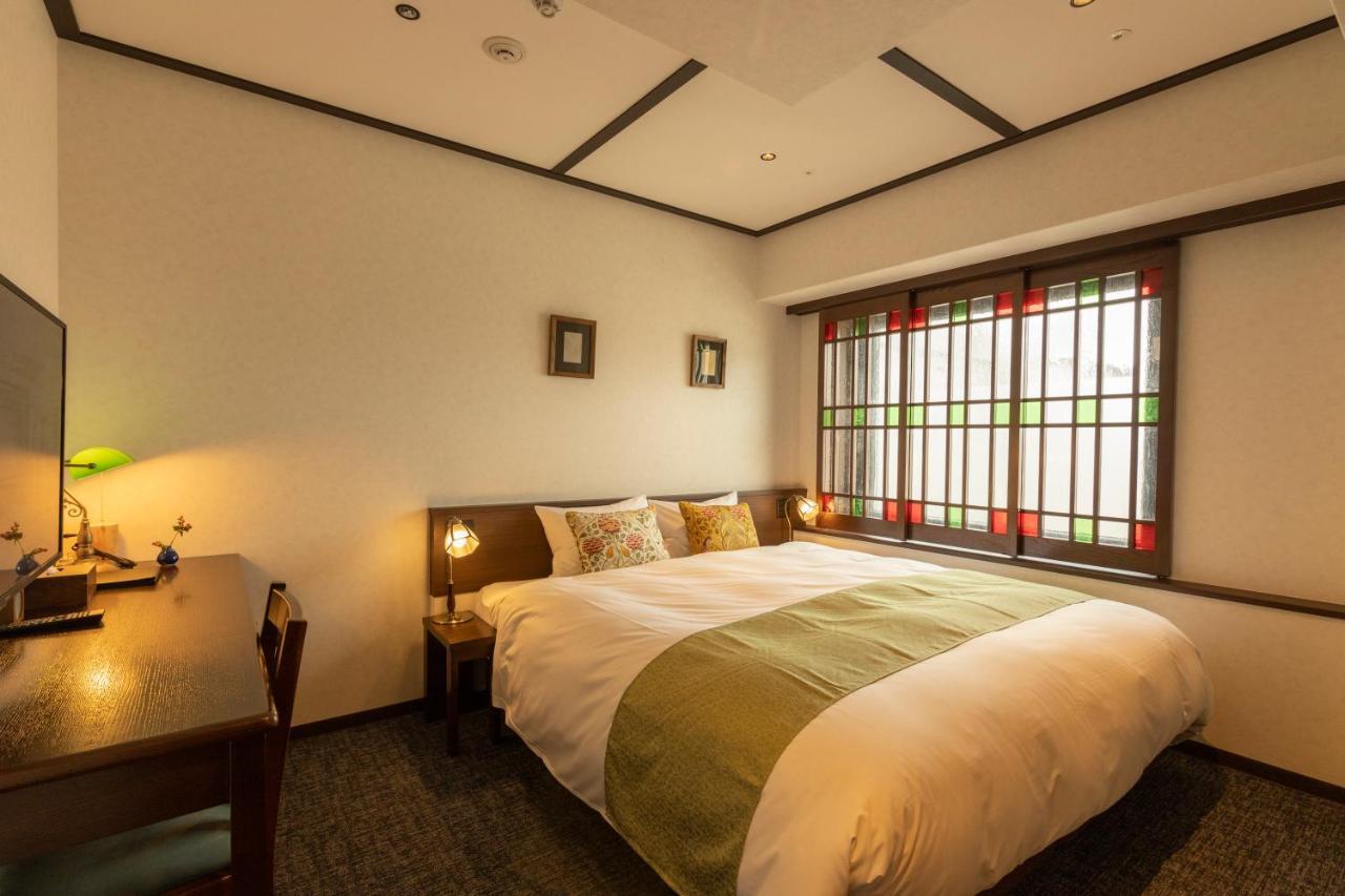 Hotel Aru Kyoto Sanjo Kiyamachi Do-Ri الغرفة الصورة