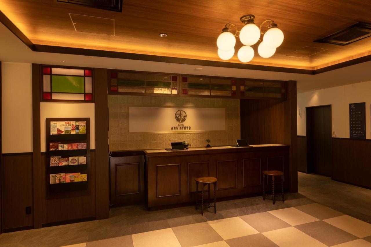 Hotel Aru Kyoto Sanjo Kiyamachi Do-Ri المظهر الخارجي الصورة